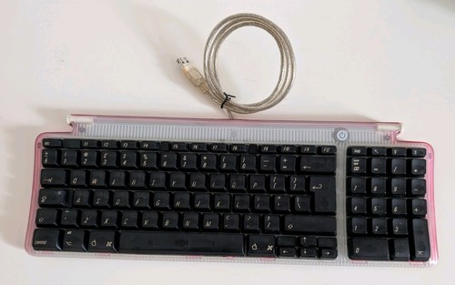 Apple usb keyboard for clear - apple,