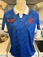 Rare Glasgow Rangers AC-DC