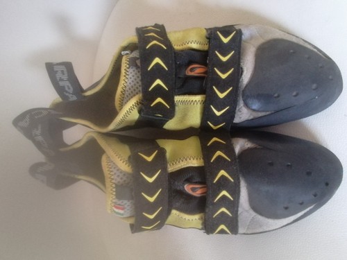 Scarpa vapour rock climbing - vapour,