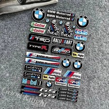 Reflective Stickers BMW GS