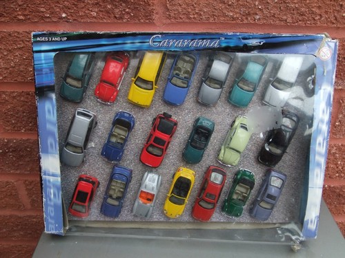 Cararama car set 1 72 - cararama, 1:72