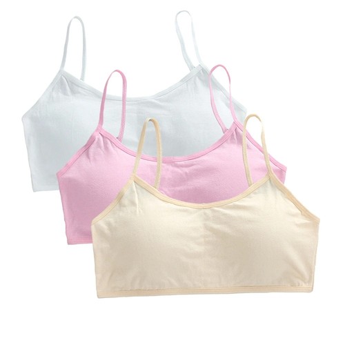 Girls cotton crop - cotton, tops