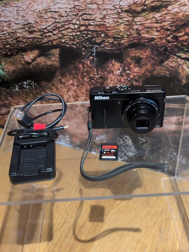 Nikon coolpix p300 - nikon,