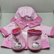 Build-A-Bear Pink Hello Kitty