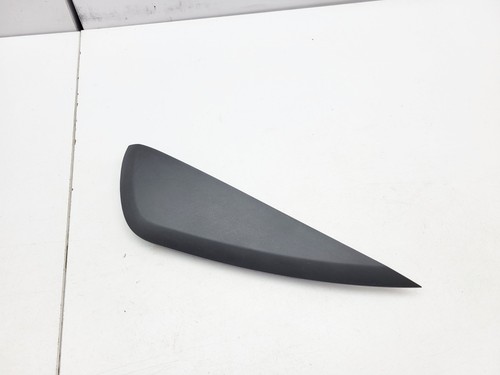 Dashboard end trim - end,