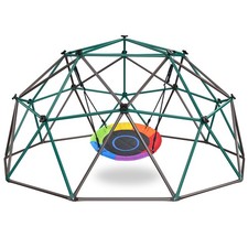 10ft Climbing Dome with Saucer