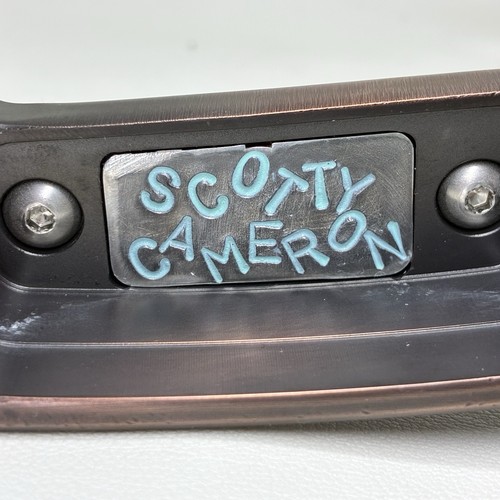 Scotty cameron detour new - cameron,