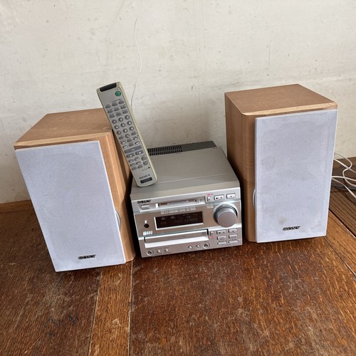 Sony dhc md373 mini fi - dhc-md373, hi-fi