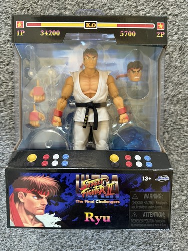 Jada toys ultra - toys, fighter