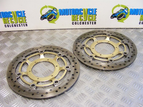 Honda cbr 600 brake - cbr, discs