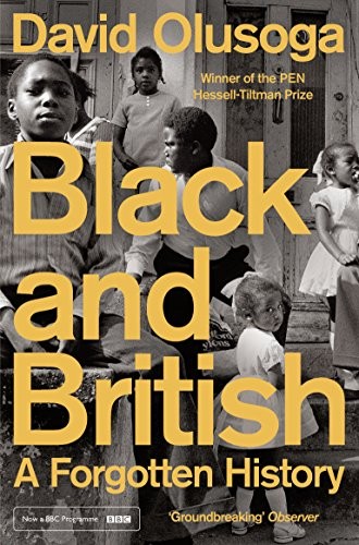 Black and british forgotten - black,