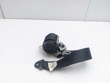 REAR SEAT BELT RIGHT DRIVER