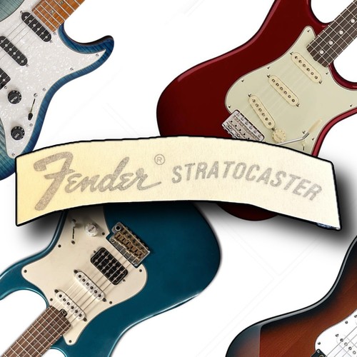 Fender stratocaster transfer - stratocaster,