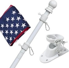 Flag Pole Kit with 3X5