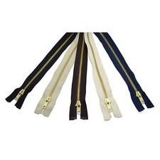 Metal Brass Teeth Open End