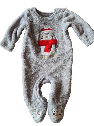 Nutmeg baby warm - 🐧nutmeg, fleece