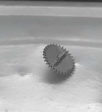 Zenith 3019 1499 Reverse Of