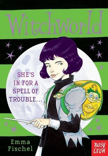 Witchworld emma fischel - by,