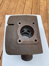 Yamaha YAS1 YAS2 Cylinder  Barrel Std 43.00 Mm Bore  RH Good Threads & Bore