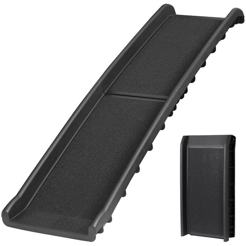 Folding dog ramp - folding,