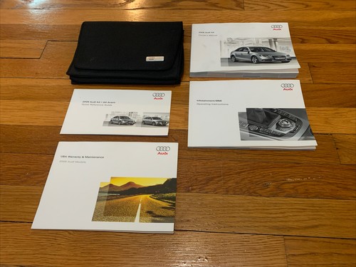 2009 audi owners - audi, a4