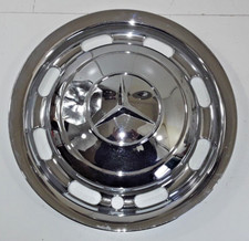 Vintage Mercedes Hub Cap  15"