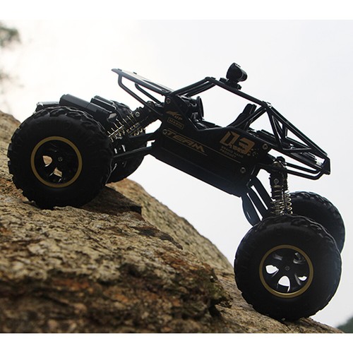 Remote control monster truck - remote,