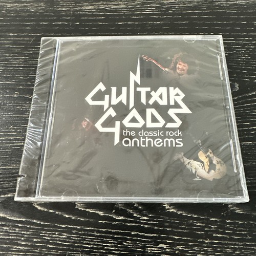 Guitar gods the classic rock - -,