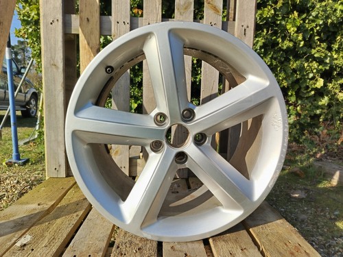 Genuine audi alloy - genuine, 18"