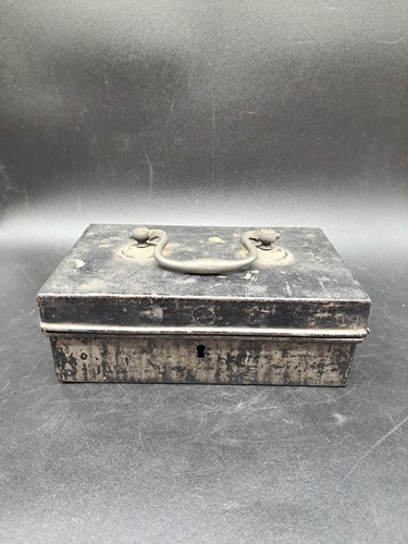 Antique distressed metal - distressed,