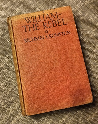 William the rebel richmal - the, by