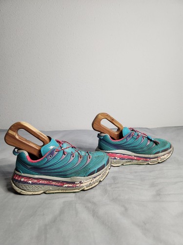 Hoka one stinson tarmac - one,