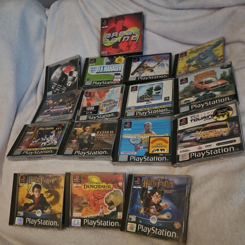 Sony playstation one - 16,