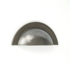 ANTIQUE PEWTER CAST IRON