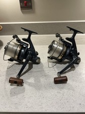 Daiwa Emblem Z 5500T Blue Big Pits Old Skl