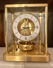 Gorgeous Atmos Clock by Jaeger