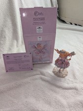 Leonardo Collection Christine Haworth - Wishes Come True Ltd Ed No. I/6532/7200