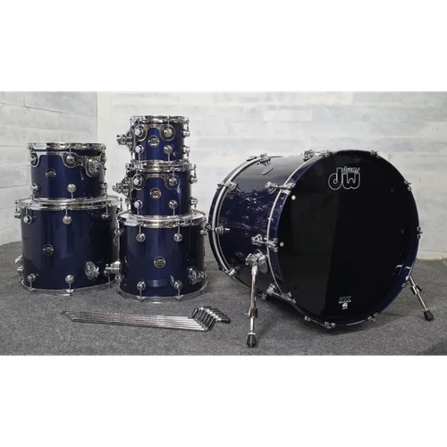 Used performance 6pc drum - performance,