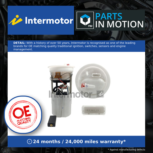 Fuel pump fits ford max - fuel, s-max