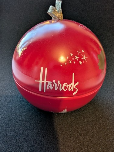 Harrods metal christmas - harrods,
