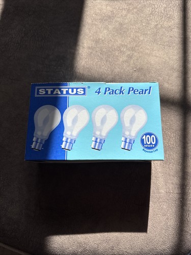 Pack status 100w b22 - of,