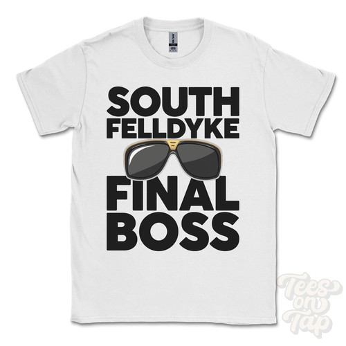 South felldyke final boss - felldyke,
