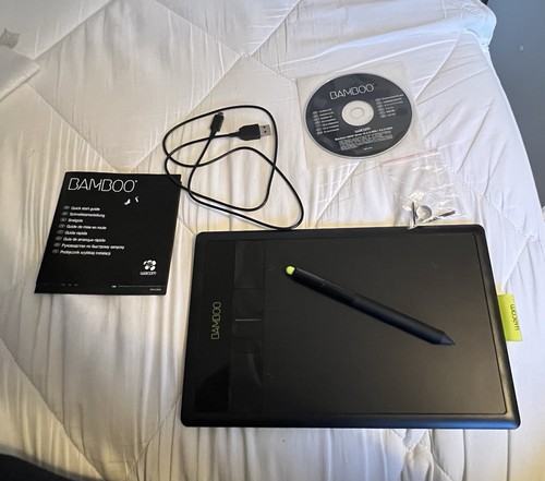 Wacom bamboo cth 470 - bamboo, cth-470