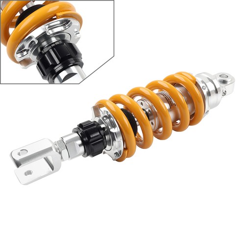 280mm shock absorber rear - absorber,