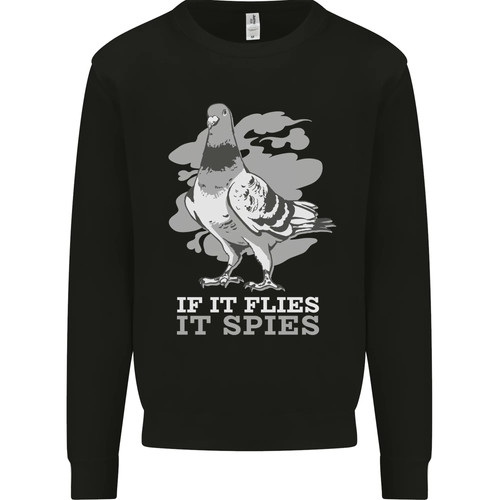 Flies it spies - it,