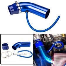 3" Universal Car Cold Air Intake System Turbo Induction Pipe Cone Filter Kits