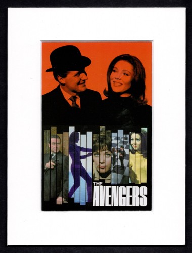 The avengers series - the,
