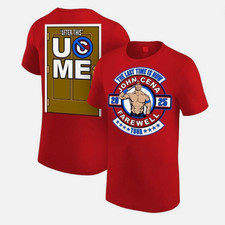 John Cena T-Shirt Farewell