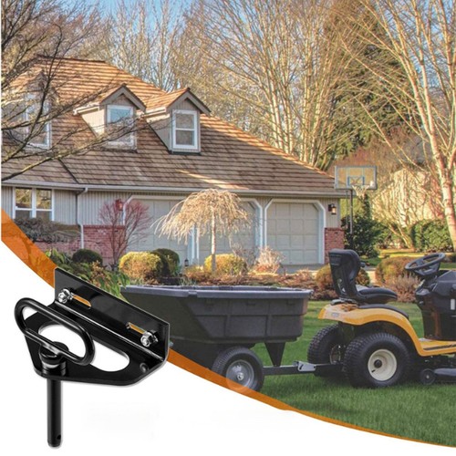 Lawn mower trailer towing - trailer,
