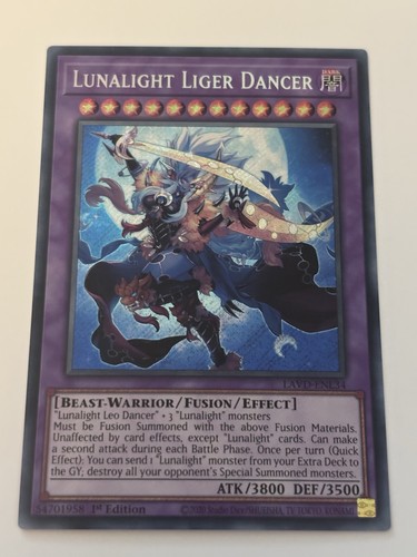 Lavd enl34 lunalight liger - ☆,